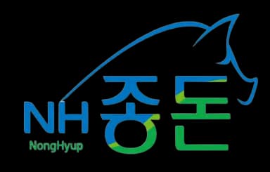 농협종돈사업소 로고