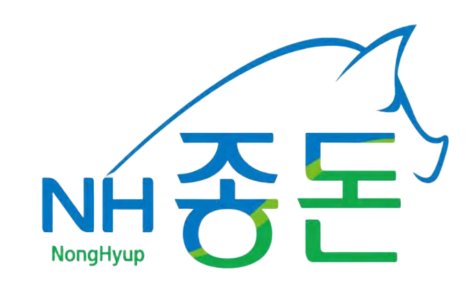 농협경제지주 종돈개량사업소 로고
